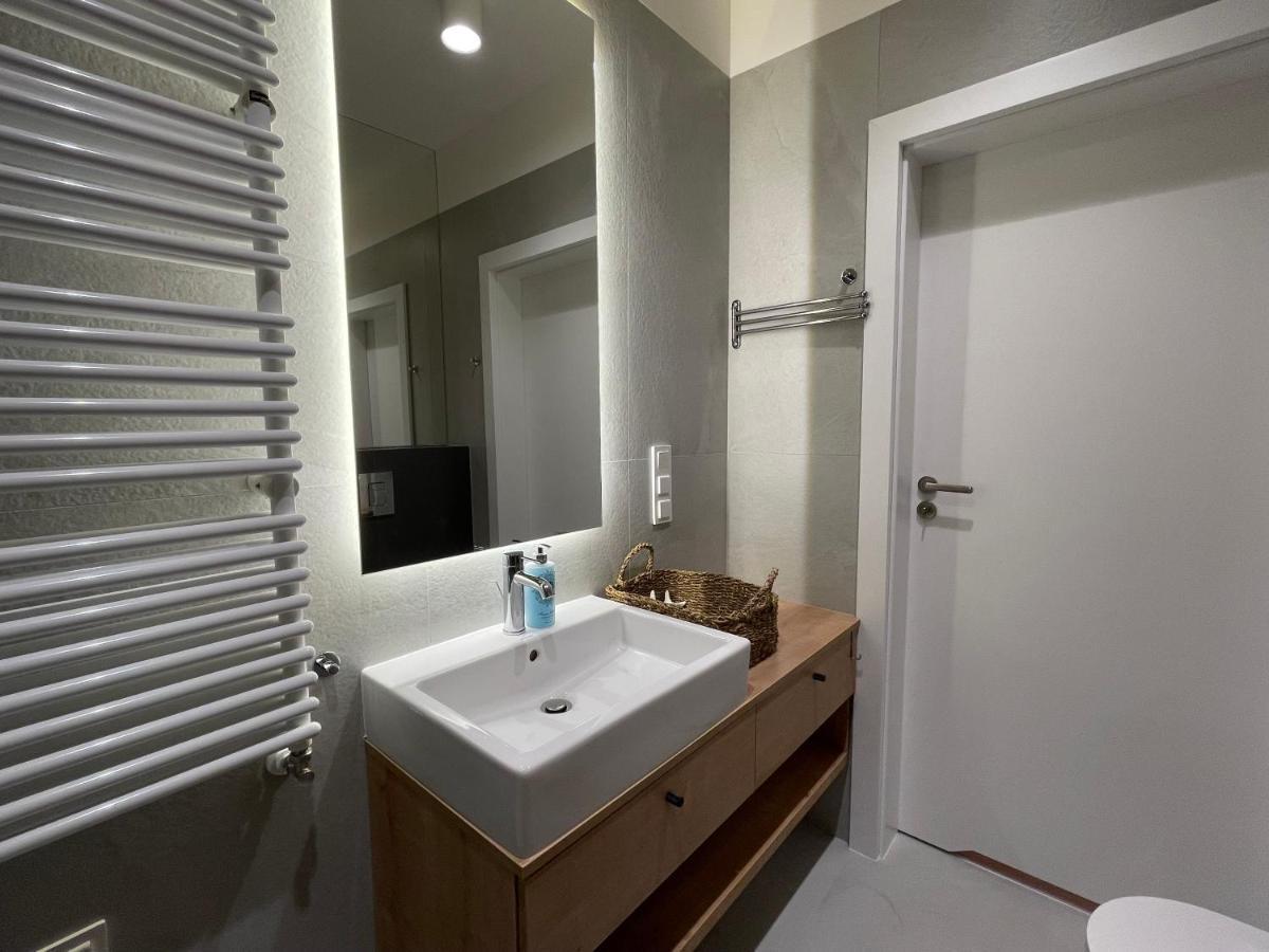 Apartament Morski Widok Nautic Park 51 Darłówko Extérieur photo