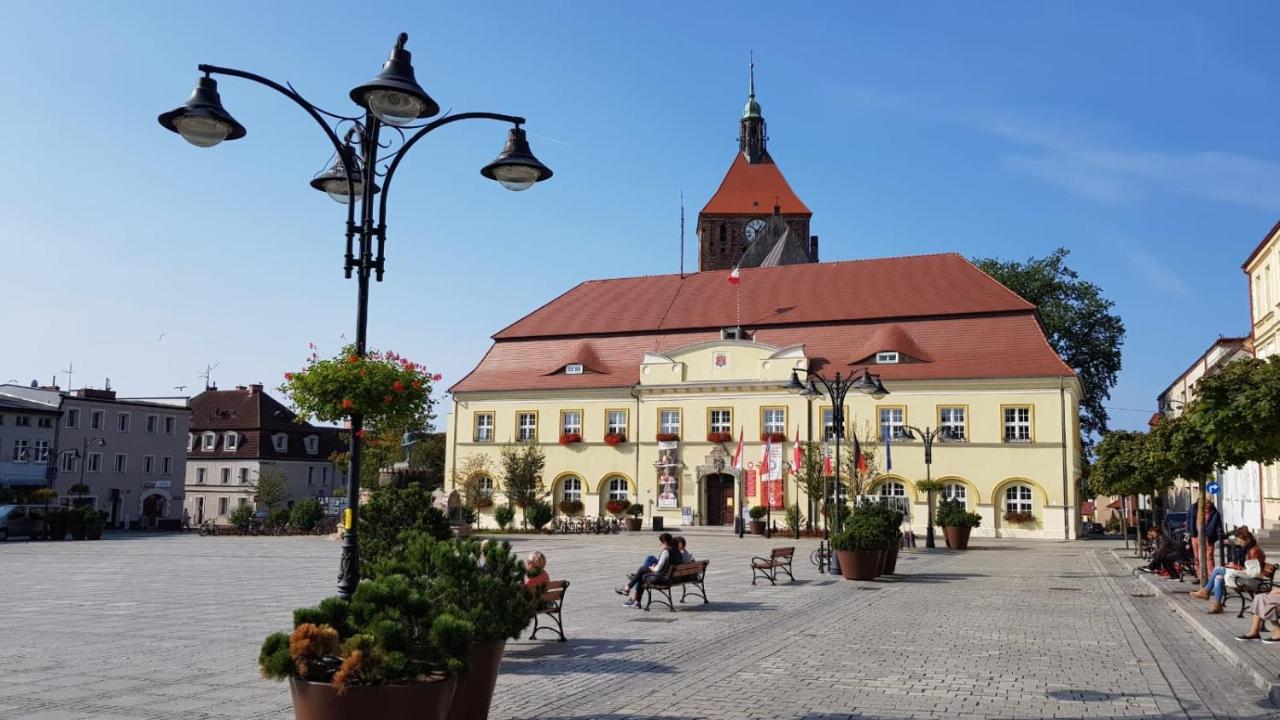 Apartament Morski Widok Nautic Park 51 Darłówko Extérieur photo