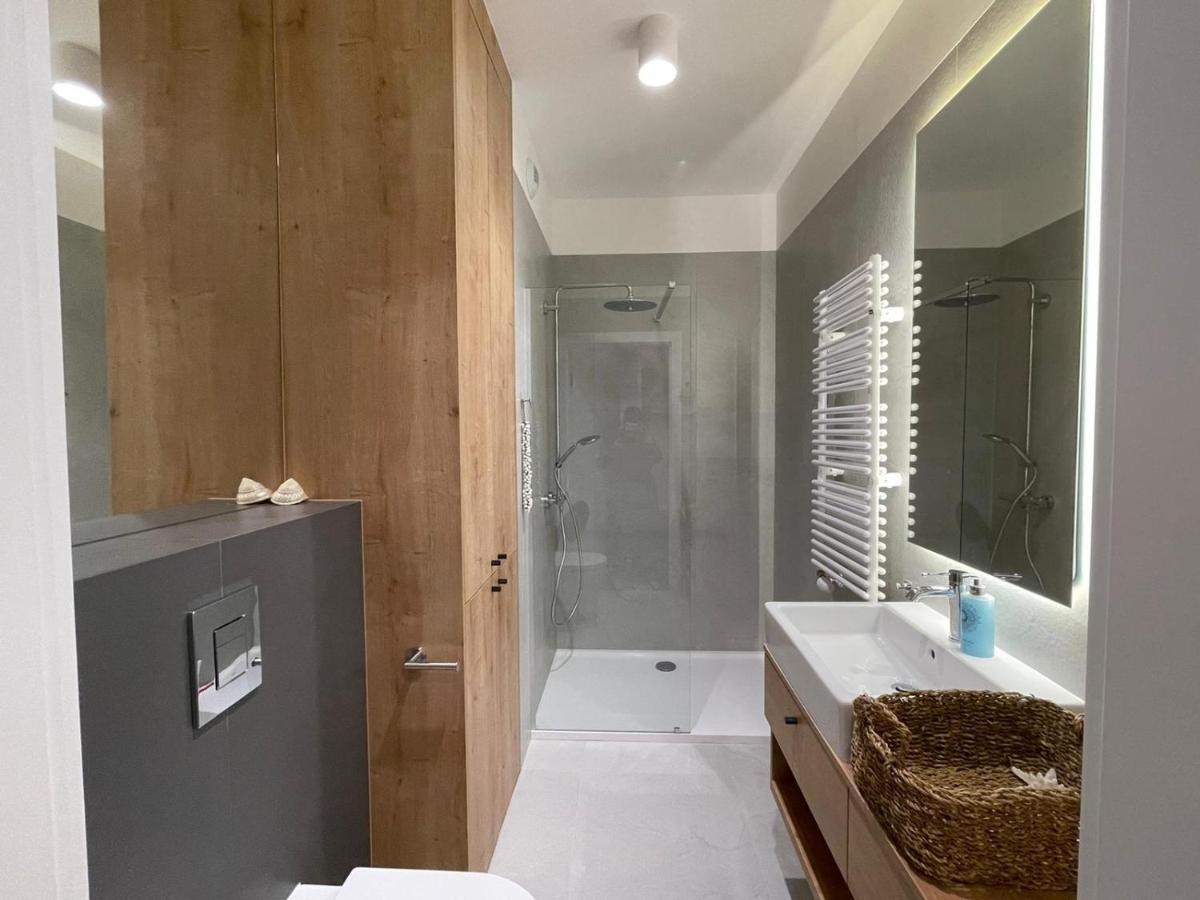 Apartament Morski Widok Nautic Park 51 Darłówko Extérieur photo