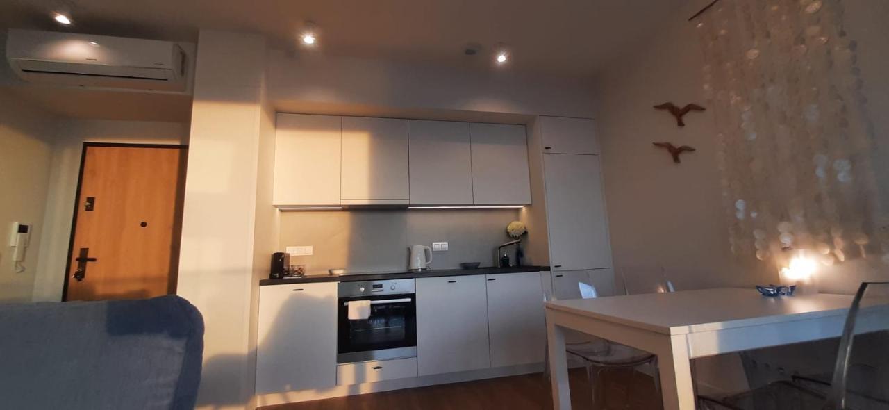 Apartament Morski Widok Nautic Park 51 Darłówko Extérieur photo