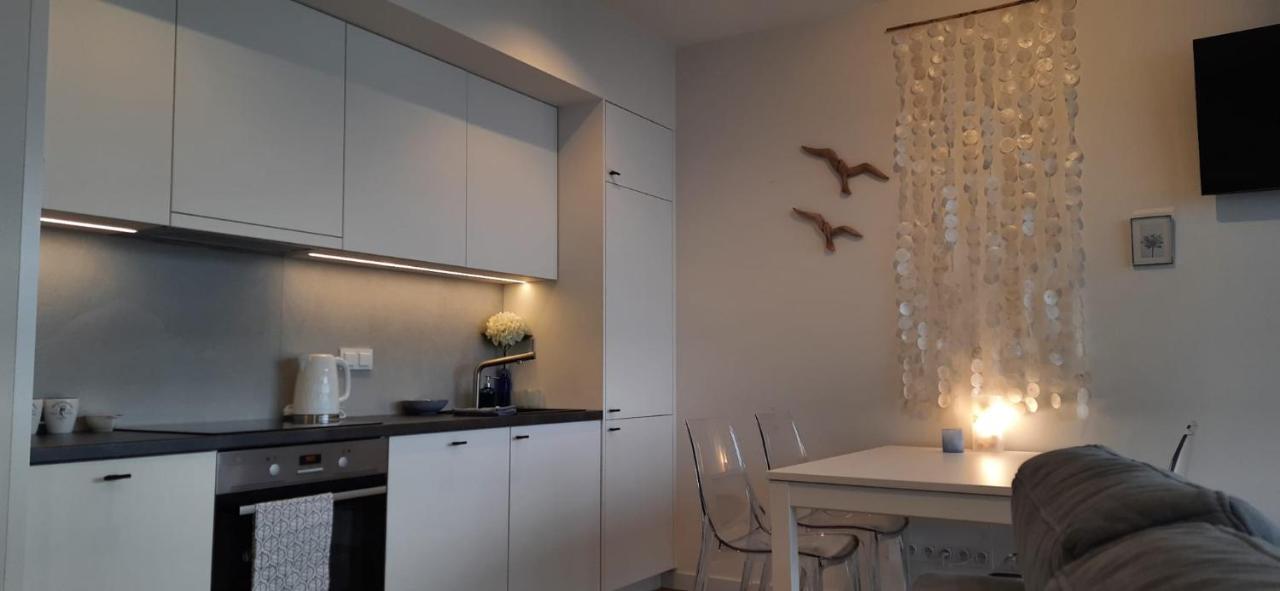 Apartament Morski Widok Nautic Park 51 Darłówko Extérieur photo