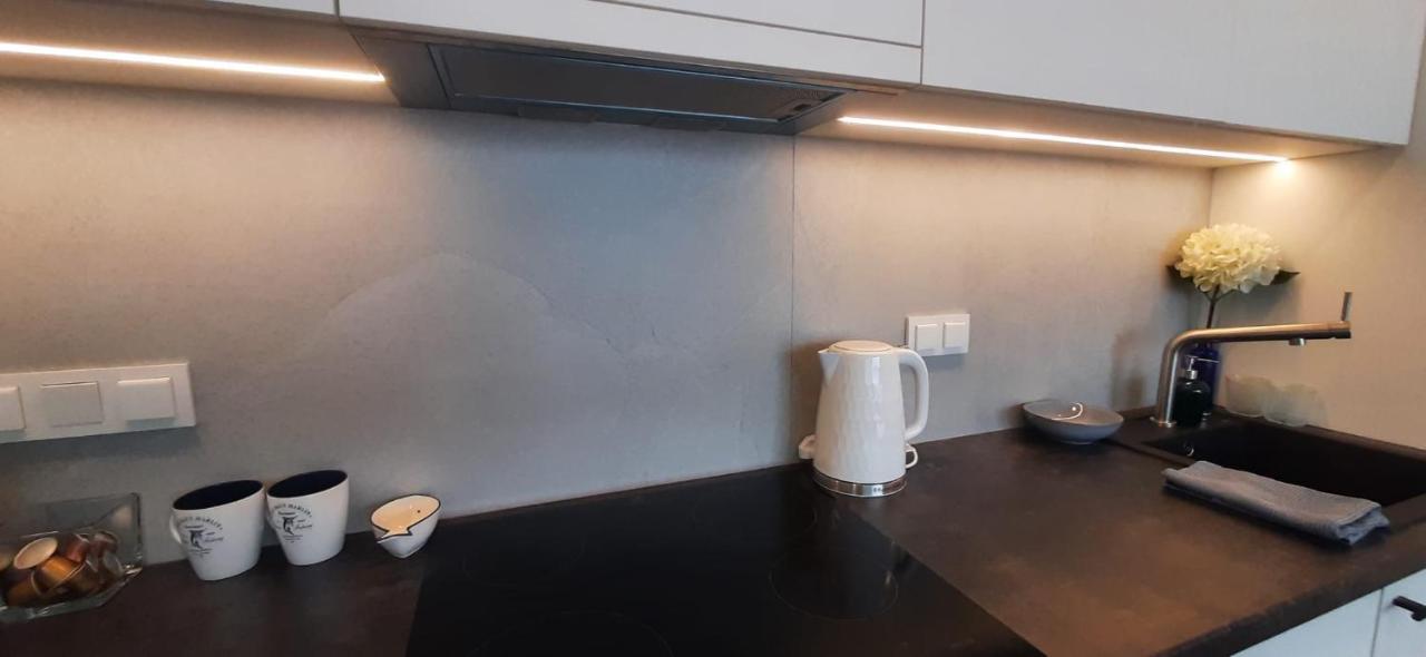 Apartament Morski Widok Nautic Park 51 Darłówko Extérieur photo