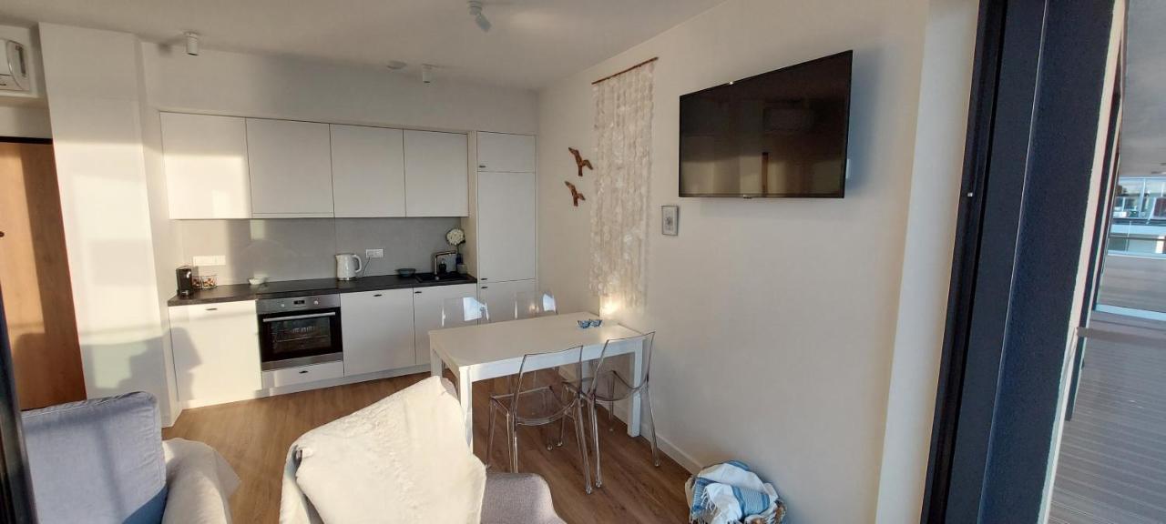 Apartament Morski Widok Nautic Park 51 Darłówko Extérieur photo