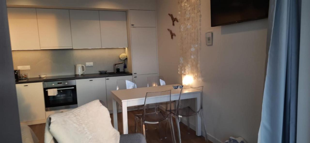 Apartament Morski Widok Nautic Park 51 Darłówko Extérieur photo