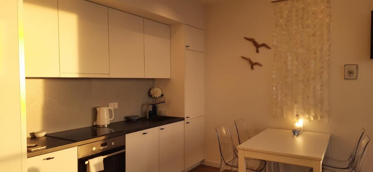 Apartament Morski Widok Nautic Park 51 Darłówko Extérieur photo
