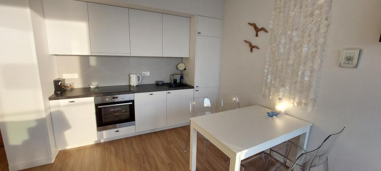 Apartament Morski Widok Nautic Park 51 Darłówko Extérieur photo