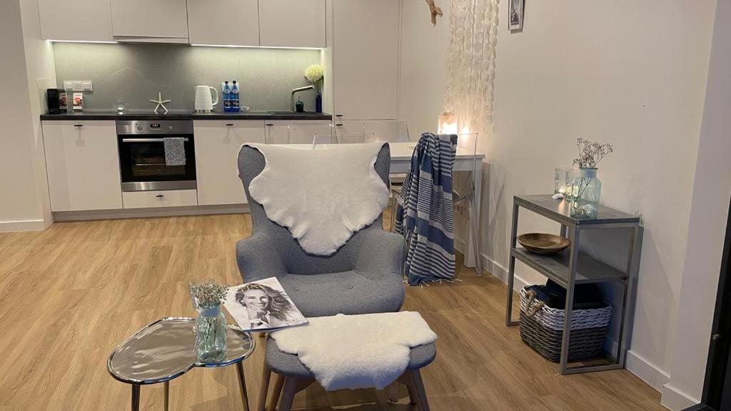 Apartament Morski Widok Nautic Park 51 Darłówko Extérieur photo