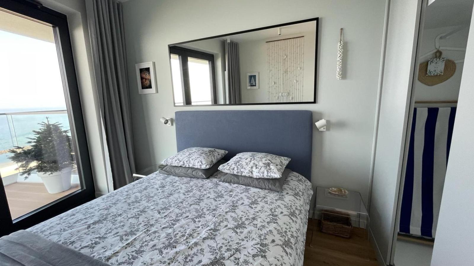 Apartament Morski Widok Nautic Park 51 Darłówko Extérieur photo