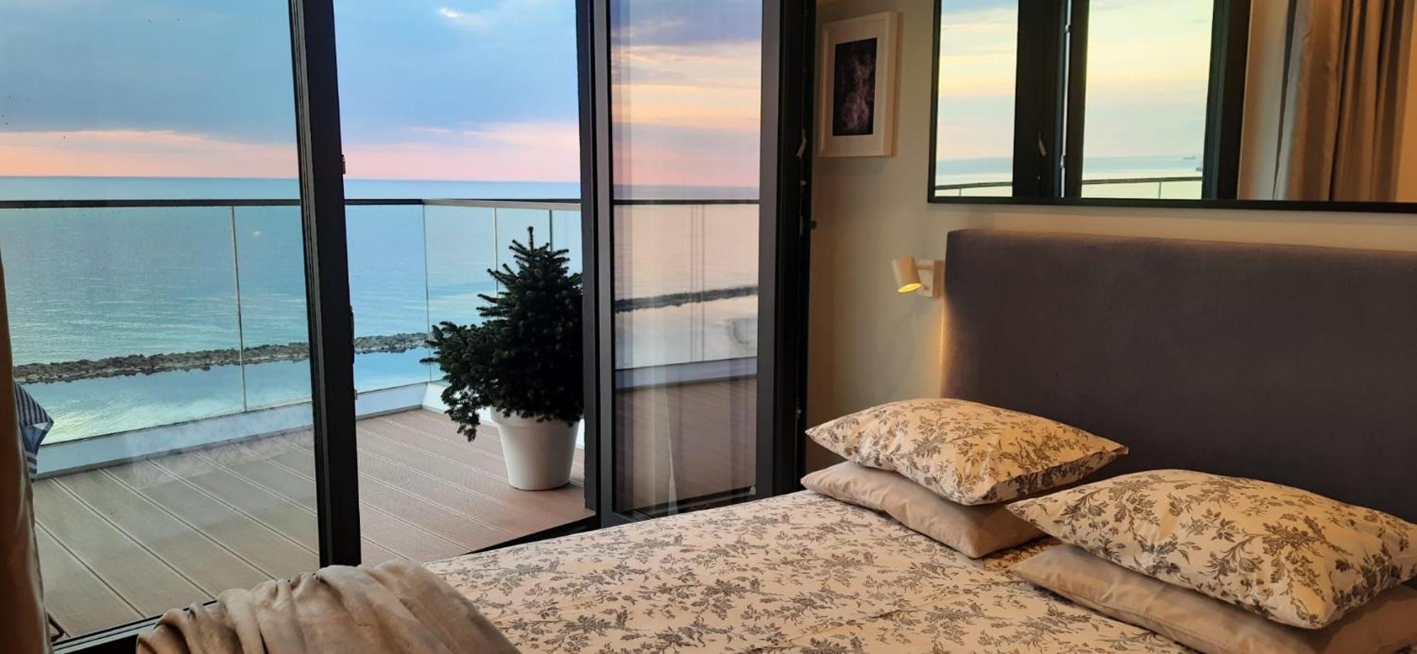 Apartament Morski Widok Nautic Park 51 Darłówko Extérieur photo